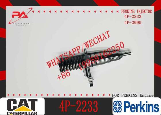 Buen precio Repuestos de diésel inyector de combustible 127-8230 4P-2233 4P-1731 para el motor C-AT 3116 en línea