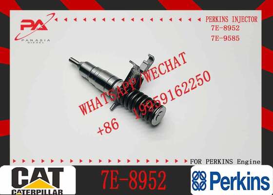 Harga bagus 3116 Injector Nozzle 7E-7607 0R-3389 7E-8952 0R-4374 Bagian Rel Umum Injector 7E7607 7E8952 on line