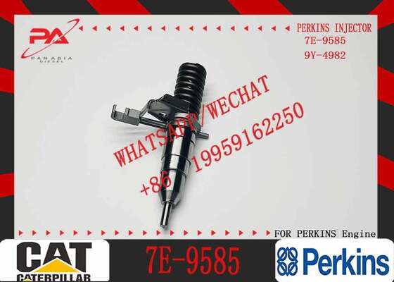 Harga bagus Penggali Common Rail E320L S6K Mesin Injektor 20R-2056 7E-8729 Injeksi bahan bakar Nozzle 7E-9585 on line