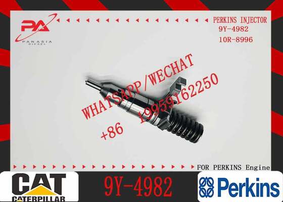 Harga bagus 127-8207 1278207 9Y4982 9Y-4982 3114 3116 Injektor bahan bakar mesin untuk kompaktor CS-434 CS-531 on line