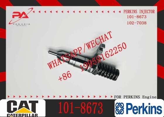 İyi fiyat Makine Parçaları Yakıt Enjeksiyonu 127-8213 101-8673 0R-8473 Caterpillar CAT 3114 3116 ile Uyumlu Motor Kazı Makinesi Parçaları çevrimiçi