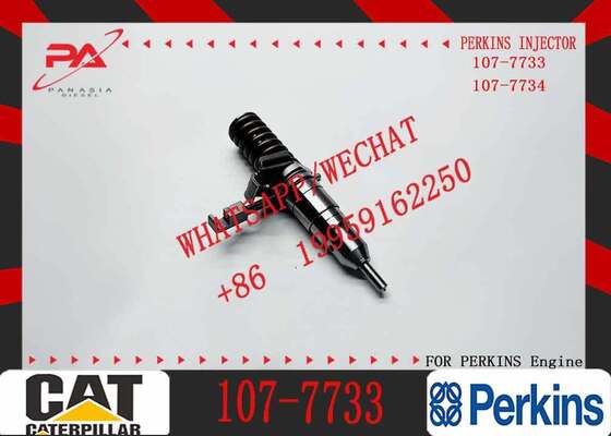 Harga bagus Pompa bahan bakar Nozzle 1077733 1278211 diesel Injector Nozzle 107-7733 127-8211 on line