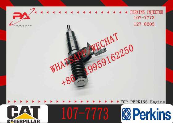 Harga bagus Injektor Common Rail 107-7732 0R-0471 107-7773 untuk Caterpillar E320B E325B E322B 1077732 0R0471 1077773 on line