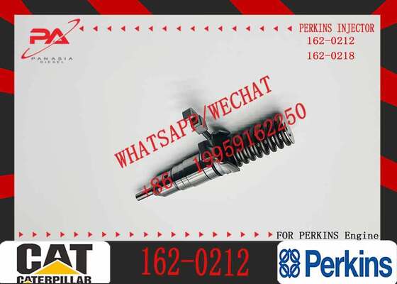 Prezzo buono Nuovo 3116 iniettore del motore dell'escavatore iniettore di carburante per escavatore diesel modello 127-8228/127-8230/162-0212/162-0218/418-8820 in linea