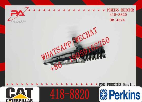 Prezzo buono Iniettore carburante Common Rail 418-8820 4188820 per motore diesel CAT 3606 3608 3612 3616 2249090 184-2527 137-4729 20R-4179 20R4179 in linea