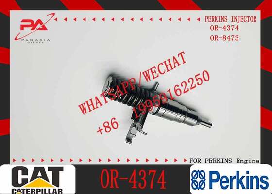 좋은 가격 C-A-T 3114 3116 엔진 디젤 연료 인젝터 OR-4374 OR-4374 127-8222 1278222 for E320B 322B 322C 325B Cat-erpillar 온라인으로