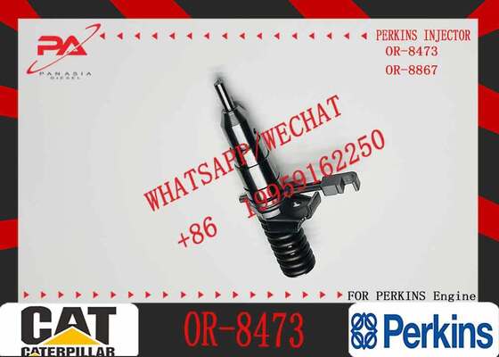 Goede prijs Diesel gemeenschappelijke spoorbrandstofinjector 127-8216 0R-8682 127-8213 of-8473 voor KAT 3114 3116 E320B E325B E322B Motor online