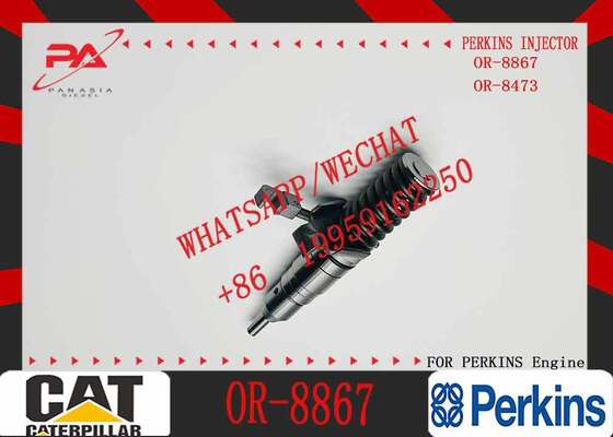 قیمت خوب تزریق کننده سوخت 140-8413 OR-8867 برای موتور CAT Caterpillar 3116 3126 چرخ کش 938G آنلاین