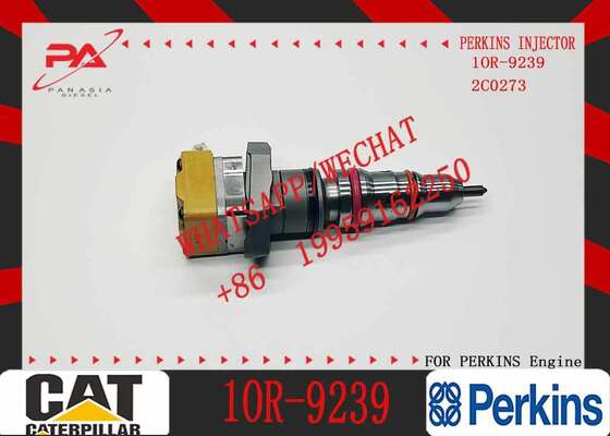 Prezzo buono Nuovo iniettore per motore diesel Common Rail Caterpillar C3126 Modello 173-4059 10R-9237 10R-0781 156-8895 1OR-9239 232-1168 173-9268 in linea