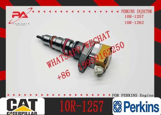 Guter Preis Dieselbrennstoffspritzer 178-6342 10R-1257 für den Motor 3126B 120H 135H Motor Grader 953C 963C 938G Online