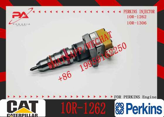 Dobra cena Wstrzykiwacz paliwa 222-5963 10R-1262 Wyposażenie do silnika CAT 3126 3126B w Internecie