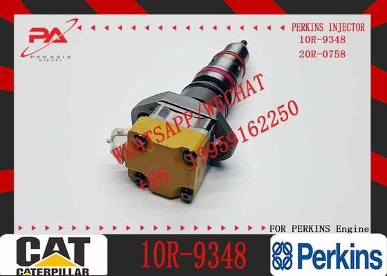 Prezzo buono Applicabile agli iniettori di combustibile per motori diesel CAT 3126B 178-6342, 171-9710, 10R-9348 e agli iniettori di combustibile per escavatori 128-6601 in linea