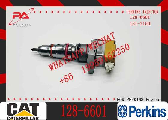 Buen precio Inyector de combustible 128-6601 E322c Motor 3126B 10R-0782 178-0198 10R0782 para bomba de inyección de combustible de motor diésel en línea