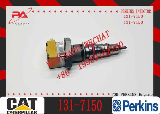 Giá tốt 131-7150 141-7837 173-4059 173-4061 222-5972 173-9272 222-5967 Máy phun nhiên liệu đường sắt thông thường tương thích với 3126B 3126E Engine trực tuyến