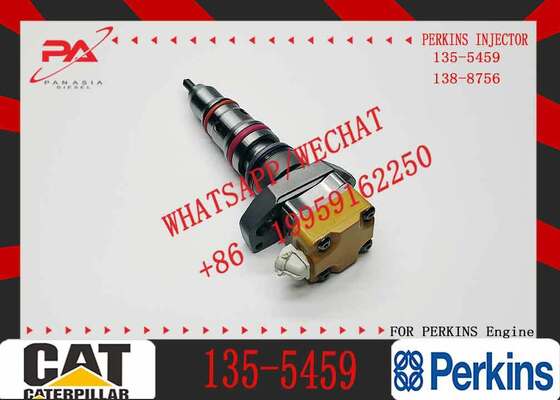Buen precio 3126 inyector de combustible para motor 135-5459 1355459 180-7431 1807431 128-6601 1286601 en línea
