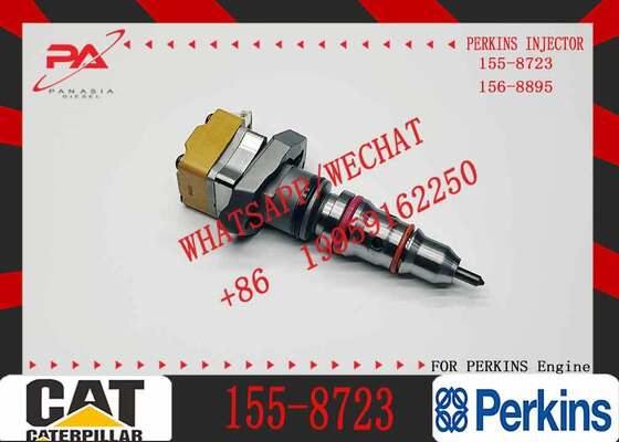 Хорошая цена Горячая продажа Common Rail топливный инжектор 155-8723 20R-5392 169-7408 Дизельный топливный инжектор для двигателя CAT Caterpillar 3126B онлайн