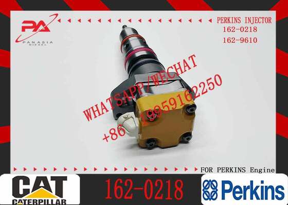 Bom preço Injetor de combustível 162-0218 0R-8633 para Motor 3116 on-line