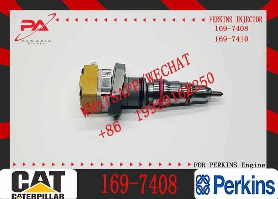 Dobra cena Części do koparki silnik 3408 3412 Wtryskiwacz paliwa 4CR01974 169-7408 174-7527 222-5967 20R-0760 do maszyn budowlanych w Internecie