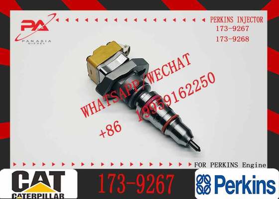 Buen precio Inyector de tren común 173-9267 173-9268 Partes del motor Inyectores de combustible 1739267 1739268 Para el motor 3412 en línea