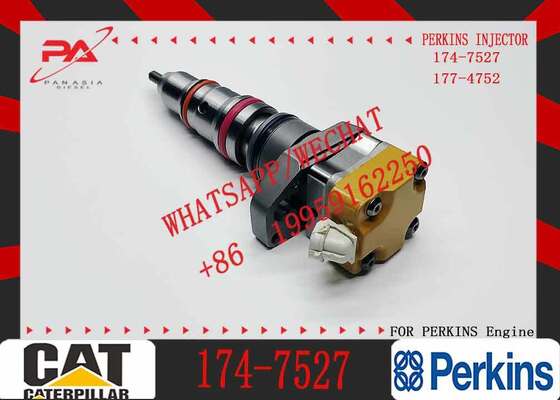 Giá tốt 232-1173 Máy phun nhiên liệu diesel 3412 máy phun 173-4059 174-7527 198-4752 2321173 1734059 1747527 1984752 trực tuyến