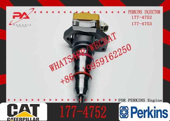 ভালো দাম জ্বালানী ইনজেক্টর 177-4754 177-4752 178-6342 জন্য 3126 Caterpillar ইঞ্জিন ডিজেল জ্বালানী ইনজেক্টর Excavator খুচরা যন্ত্রাংশ অনলাইন