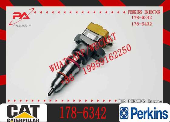 Harga bagus Injektor bahan bakar 178-6342 10R-1257 untuk 3126 Mesin on line