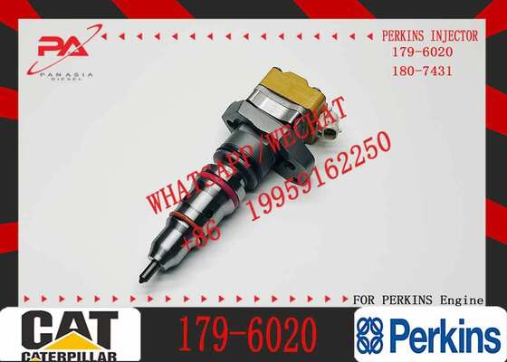 ভালো দাম Excavator Parts 3412 ইঞ্জিন ইনজেক্টর 179-6020 153-5938 1796020 1535938 জ্বালানী নল অনলাইন
