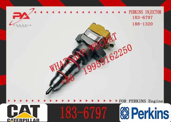 Giá tốt Phụ tùng phụ tùng máy đào chất lượng cao Máy phun nhiên liệu 0R-9348 183-6797 10R-1262 222-5965 188-1320 10R-0781 cho 3126 Engine trực tuyến