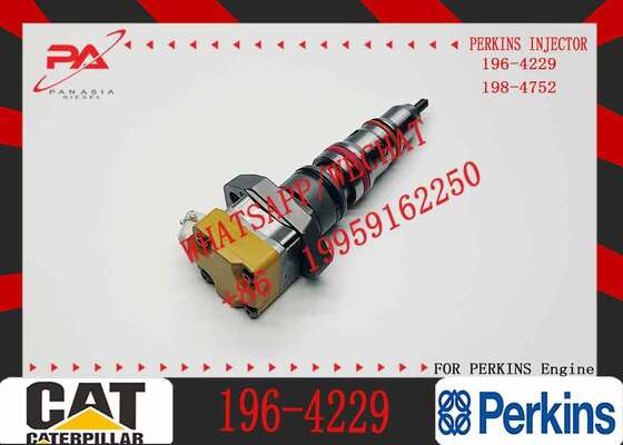 お買い得 コモン・レールインジェクター196-4229 198-6605 198-6877 20R-4147 3126 エンジン1964229 1986605 1986877 オンライン