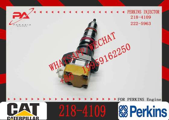 Dobra cena Wtryskiwacz koparki 218-4109 2184109 10R-9000 10R9000 183-6797 1836797 do 3126 Części silnika Zestaw dyszy wysokoprężnej w Internecie