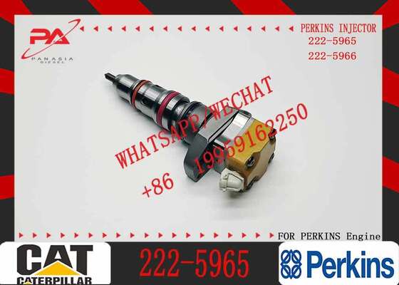 Buen precio Inyector de combustible diésel de alta calidad 0R9348 222-5965 188-1320 173-9379 173-9380 171-9704 171-9710 169-7408 157-3727 155-1819 en línea