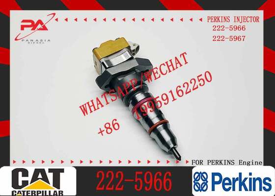 Giá tốt Máy phun nhiên liệu 222-5966 10R-0781 2225966 10R0781 cho động cơ 3126B/3126E trực tuyến