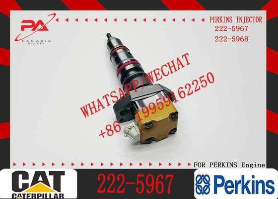 Dobra cena 3126B 3126E Części zamienne silnika Wtryskiwacz paliwa 222-5967 173-4059 0R-9349 do CIĘŻARÓWKI 3126E 3126 w Internecie