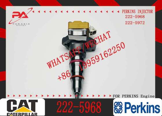 Guter Preis 3126B 3126E Motor Ersatzteile Kraftstoffeinspritzdüse 222-5968 222-5967 173-4059 0R-9349 für LKW 3126E 3126 Online