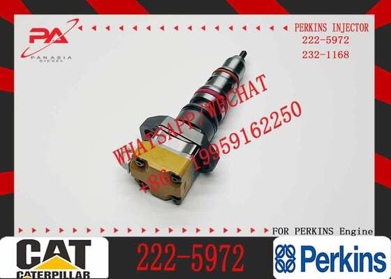 Dobra cena Wtryskiwacz paliwa 222-5972 0R-9350 10R-9239 2225972 0R9350 10R9239 dla silnika 3126B w Internecie