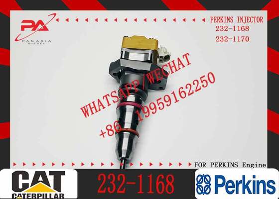 Prezzo buono Iniezione diesel C15 232-1183 2321183 10R-1266 10R1266 198-7912 1987912 232-1168 2321168 Iniezione CAT3412E D8L D9L D10R in linea