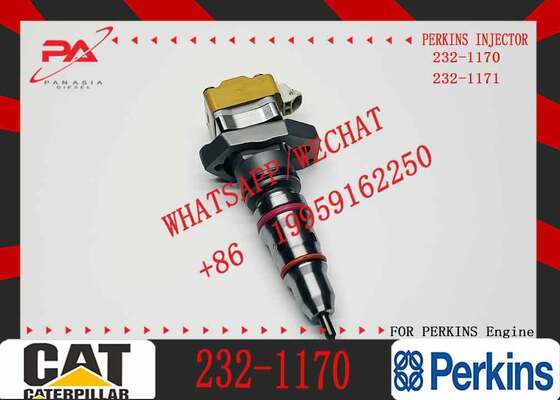 Guter Preis Hochwertiger, langlebiger und zuverlässiger neuer Dieselinspritzgerät 20R-4147 20R-0758 20R-414 232-1168 232-1170 232-1171 232-1173 Universal Online