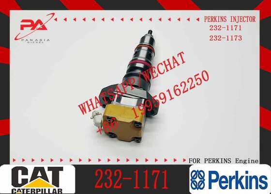 Buen precio Inyector diésel nuevo, duradero, confiable y de alta calidad 20R-4147 20R-0758 20R-414 232-1168 232-1170 232-1171 232-1173 Universal en línea