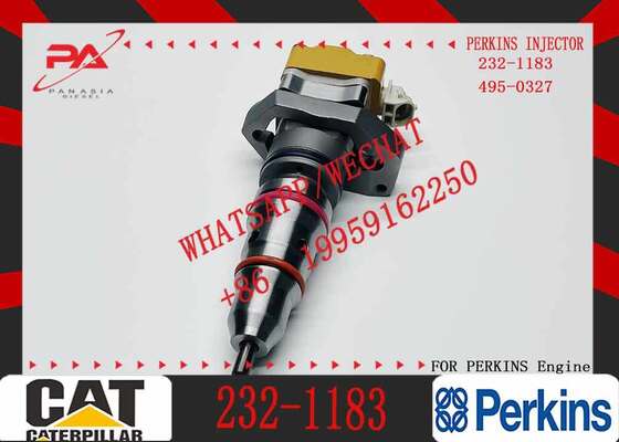 Harga bagus Suku Cadang Excavator 232-1183 10R-1266 untuk Mesin Diesel 3412E 3408E 5110B on line