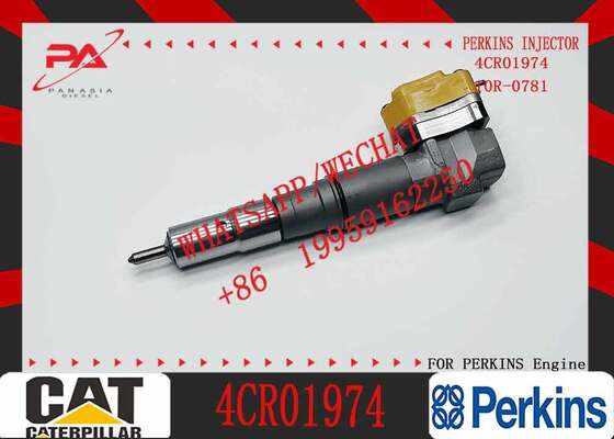 Buen precio Inyectores de combustible diésel 0R-9349 de alta calidad 4CR01974 para motor 3408 3412, piezas en línea