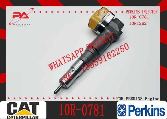Buen precio Inyector de combustible 222-5966 10R-0781 2225966 10R0781 para el motor 3126B/3126E en línea