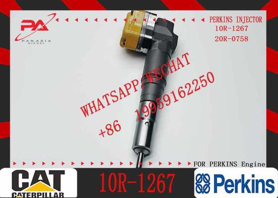 Dobra cena Wtryskiwacz paliwa 174-7526 232-1171 232-1183 20R-0758 10R-1267 10R-1266 1747526 20R-0758 do silnika CAT 3412 3408 w Internecie