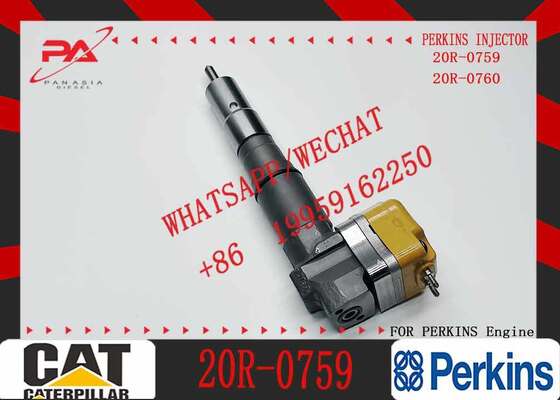 Dobra cena 174-7526 20R-0758 174-7527 174-7528 20R-0759 179-9380 Wtryskiwacz paliwa do silnika Diesla Części do silnika dla 3412 w Internecie