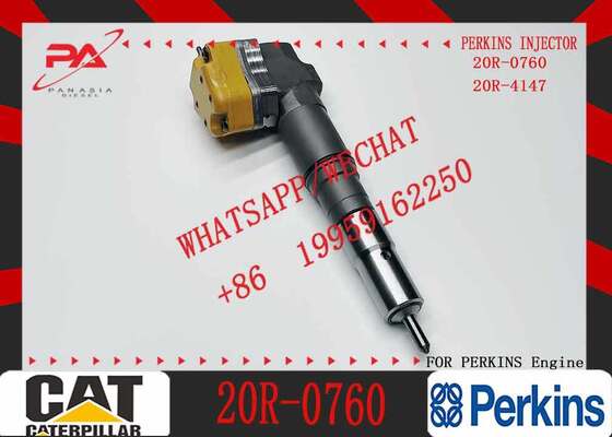 Guter Preis 179-6020 20R-0760 Treibstoffeinspritzer Kompatibel mit D9R 637G 631G 771D -- Werkzeuge zur Reparatur von Baggern -- hohe Qualität -- langlebig. Online