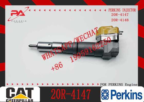 Dobra cena Wysokiej jakości, trwałego, niezawodnego nowego wtryskiwacza 20R-4147 20R-0758 20R-414 232-1168 232-1170 232-1171 232-1173 Uniwersalny w Internecie