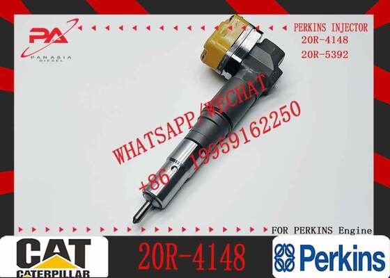 İyi fiyat 174-7526 2C-0273 153-5938 174-7528 20R-4148 179-6020 inşaat için orijinal yepyeni dizel motor yakıt enjektörü için çevrimiçi