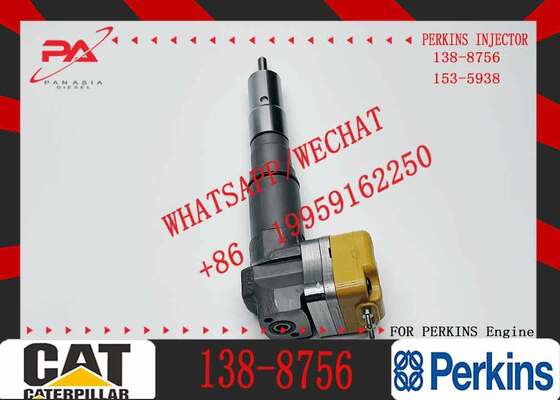 İyi fiyat Yüksek Kaliteli Dizel Yakıt Enjektörü 174-7527 174-7526 20R-4148 138-8756 232-1175 104-3377 çevrimiçi