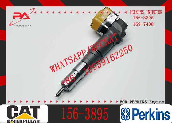 Giá tốt Bộ phận Động cơ 3412E Máy phun nhiên liệu diesel 174-7528 1747528 20R-0758 20R0758 156-3895 1563895 trực tuyến