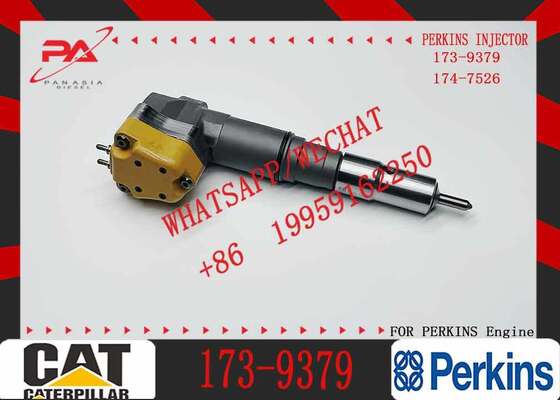 Καλή τιμή 222-5966 173-9379 2225966 1739379 Ενέκτη καυσίμου εκσκαφικού μηχανήματος Ενέκτη κοινού σιδηροδρόμου για κινητήρα σε απευθείας σύνδεση
