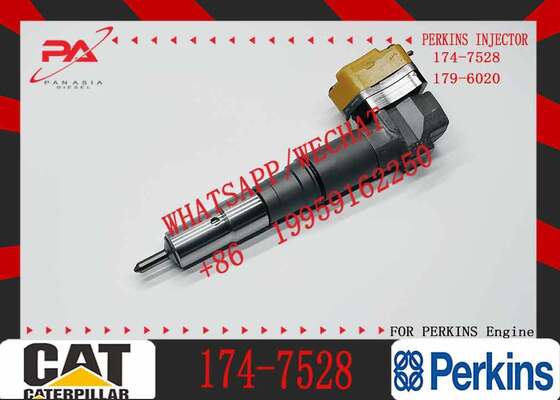 Dobra cena Wtryskiwacz paliwa 174-7526 232-1183 232-1171 232-1175 20R0758 232-1173 232-1168 174-7528 dla silnika 3412E 3408E w Internecie